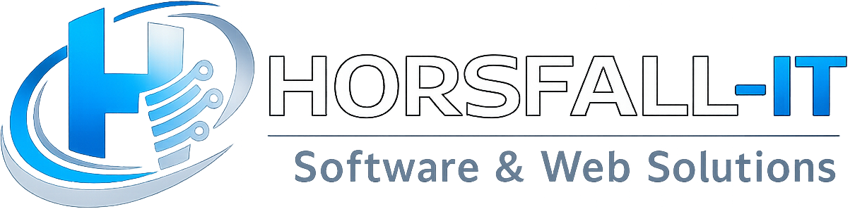 Horsfall-IT logo