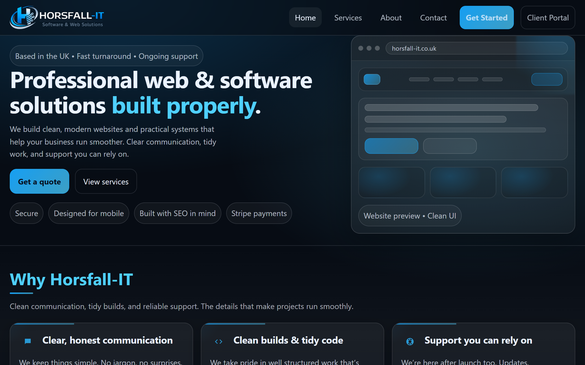 Horsfall-IT thumbnail