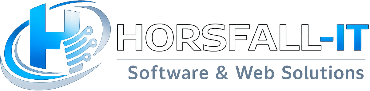 Horsfall-IT logo